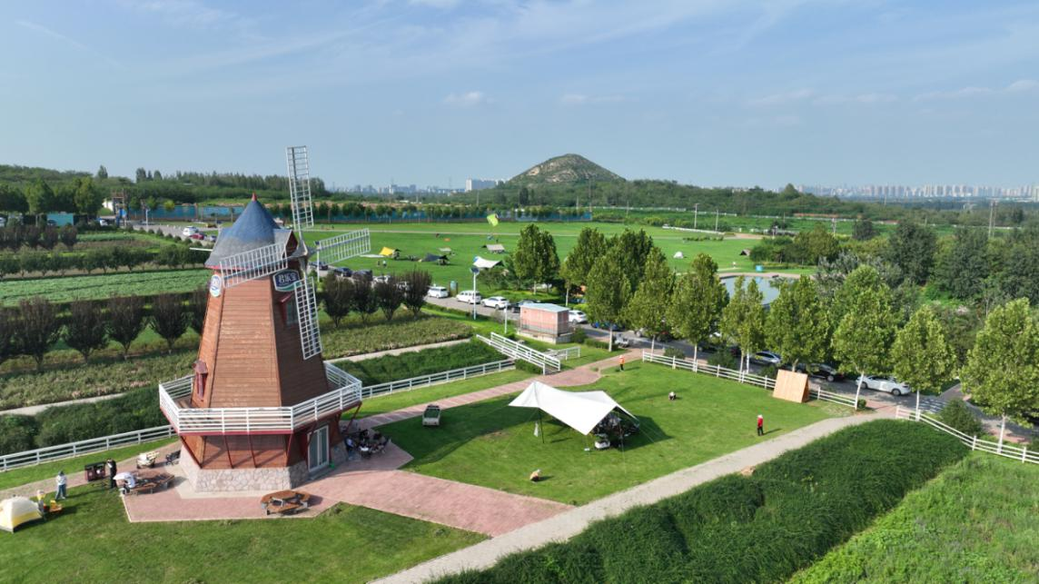 石家庄市鹿泉区:特色产业拓宽乡村振兴致富路_fororder_图片10