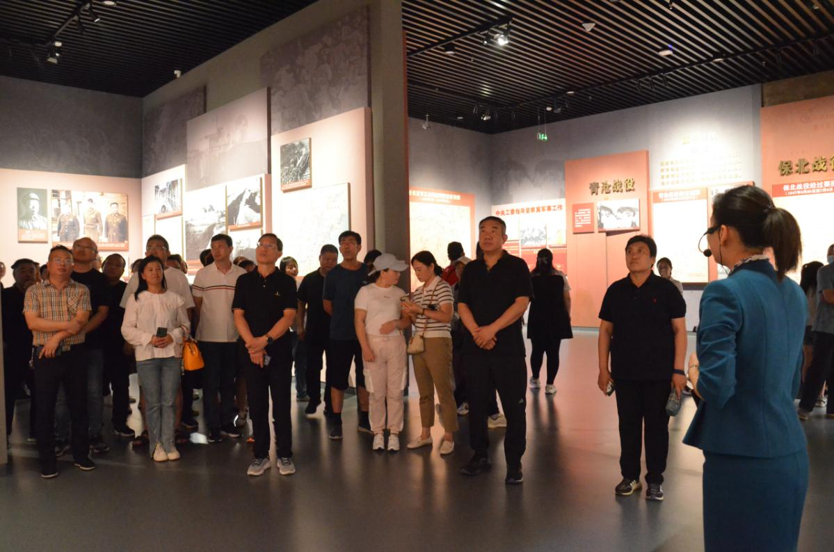 “充电赋能”促提升 蓄势出发谱新篇 石家庄市鹿泉区政协持续提升委员能力水平_fororder_图片8