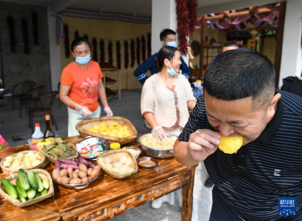 重庆酉阳:农文旅融合让乡村焕发新活力