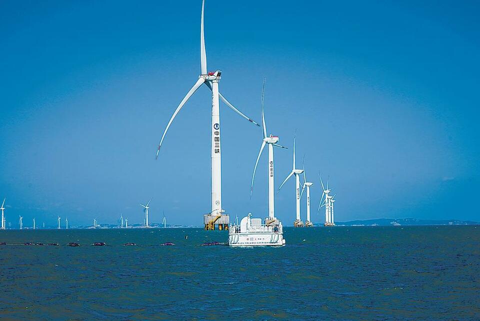 福建福清兴化湾:“海水直接制氢” 开启蓝色能源宝库_fororder_5fbe9368-adb8-4075-87b8-407aa13b1cb2