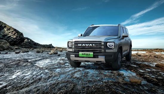 真诚见面 长城汽车以智能新能源亮相2023成都车展_fororder_image001