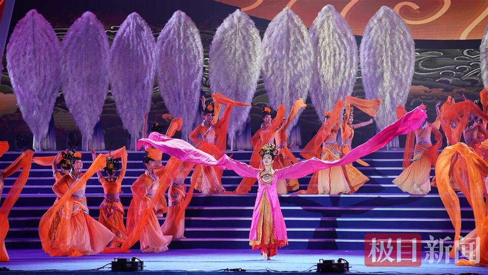 2023雅砻文化旅游节开幕 屈原文化在雪域高原盛放