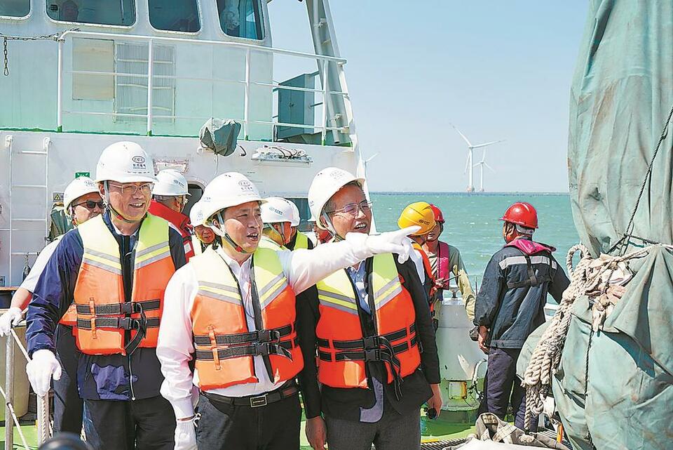 福建福清兴化湾:“海水直接制氢” 开启蓝色能源宝库_fororder_b78fb422-9a52-49f1-8056-93ffd154c8c5