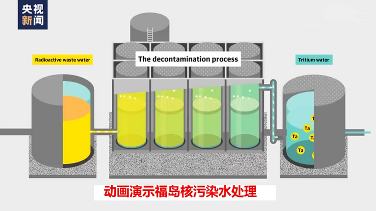 日媒：东京电力公司称福岛核污染水将于24日下午排海