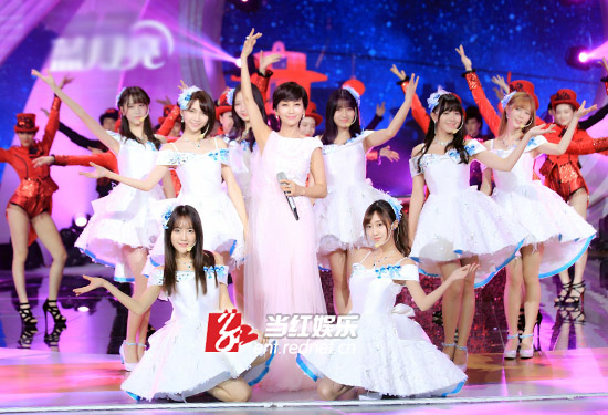 赵雅芝芒果秋晚对唱SNH48 王俊凯高考志愿要回家问爸妈