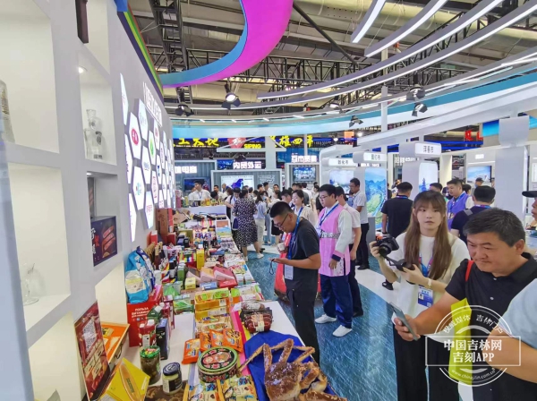 第十四届中国-东北亚博览会8月23日开幕 延边州展馆精彩纷呈