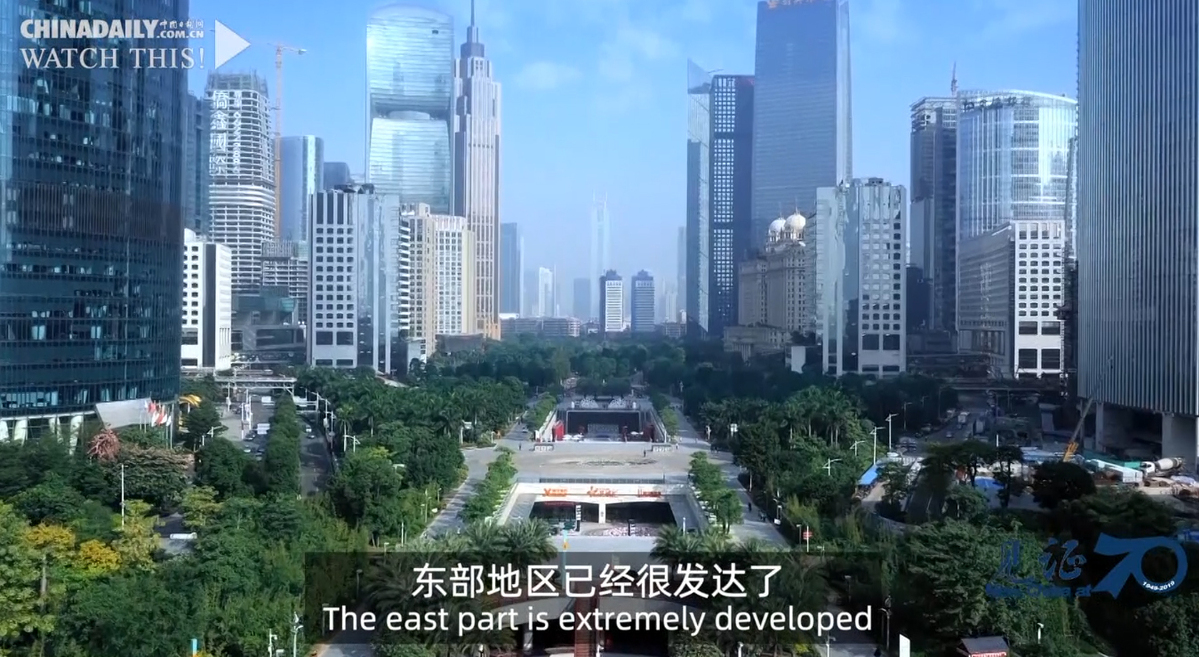 #中国日报网#【中国那些事儿】来自法国的“烟台人”：我是中国发