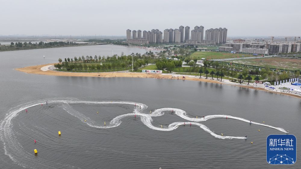 2023年全国电动冲浪板联赛河北曹妃甸站收官
