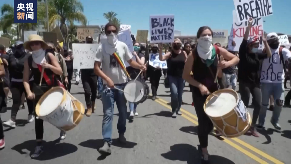 美国民众:马丁·路德·金60年前的梦想还远未实现