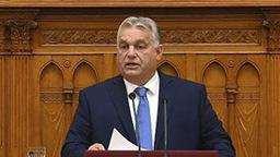 匈牙利总理：“与普京接触，我骄傲”