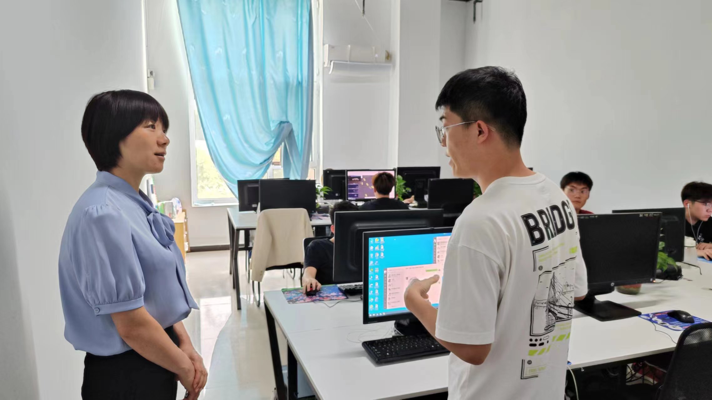 河北定兴:“企业家半月谈”助力灾后企业复工复产_fororder_005