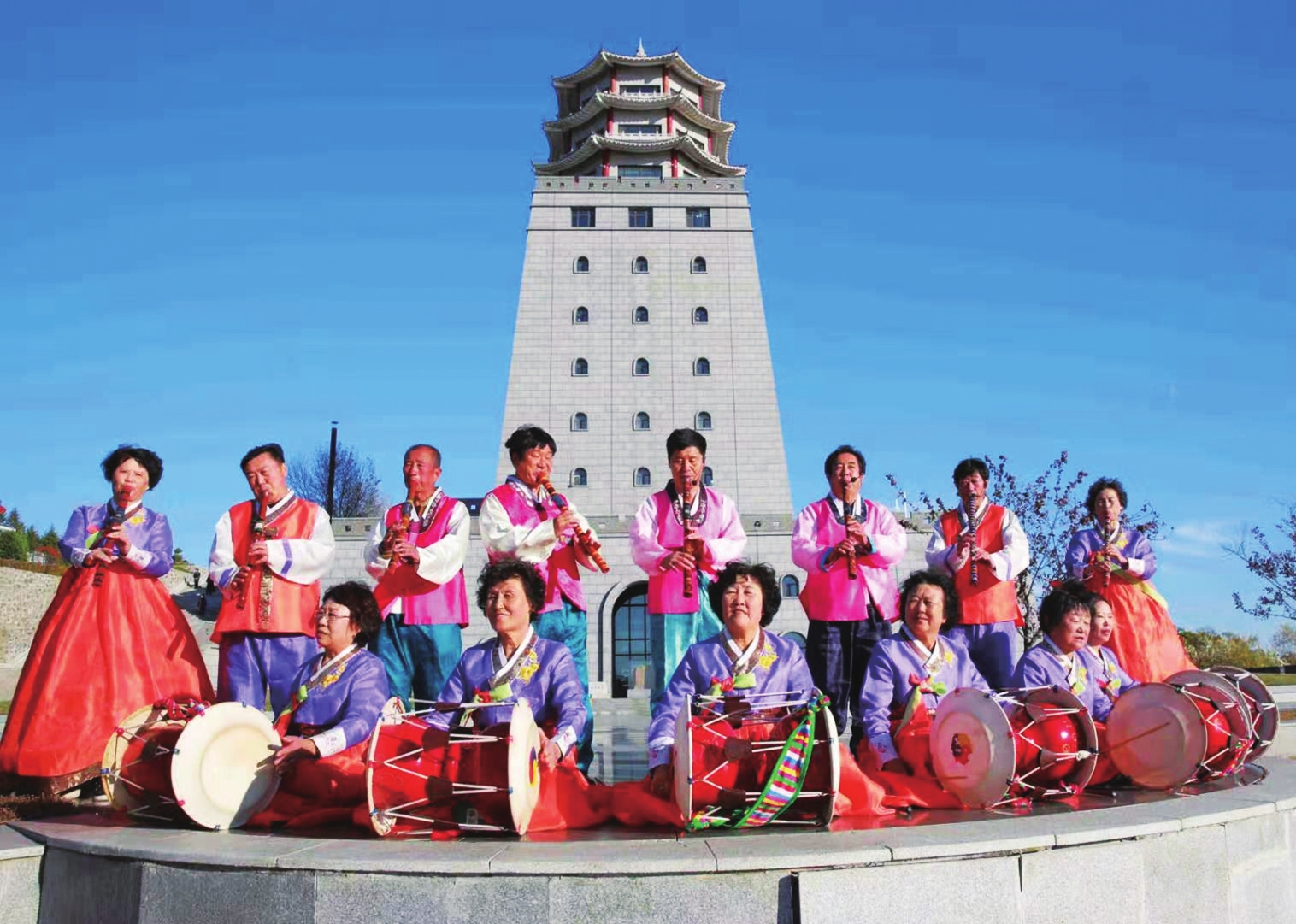 “珲”牵梦绕好地方 魅力三疆迎客来——2019年“十一”黄金周珲春旅游综述