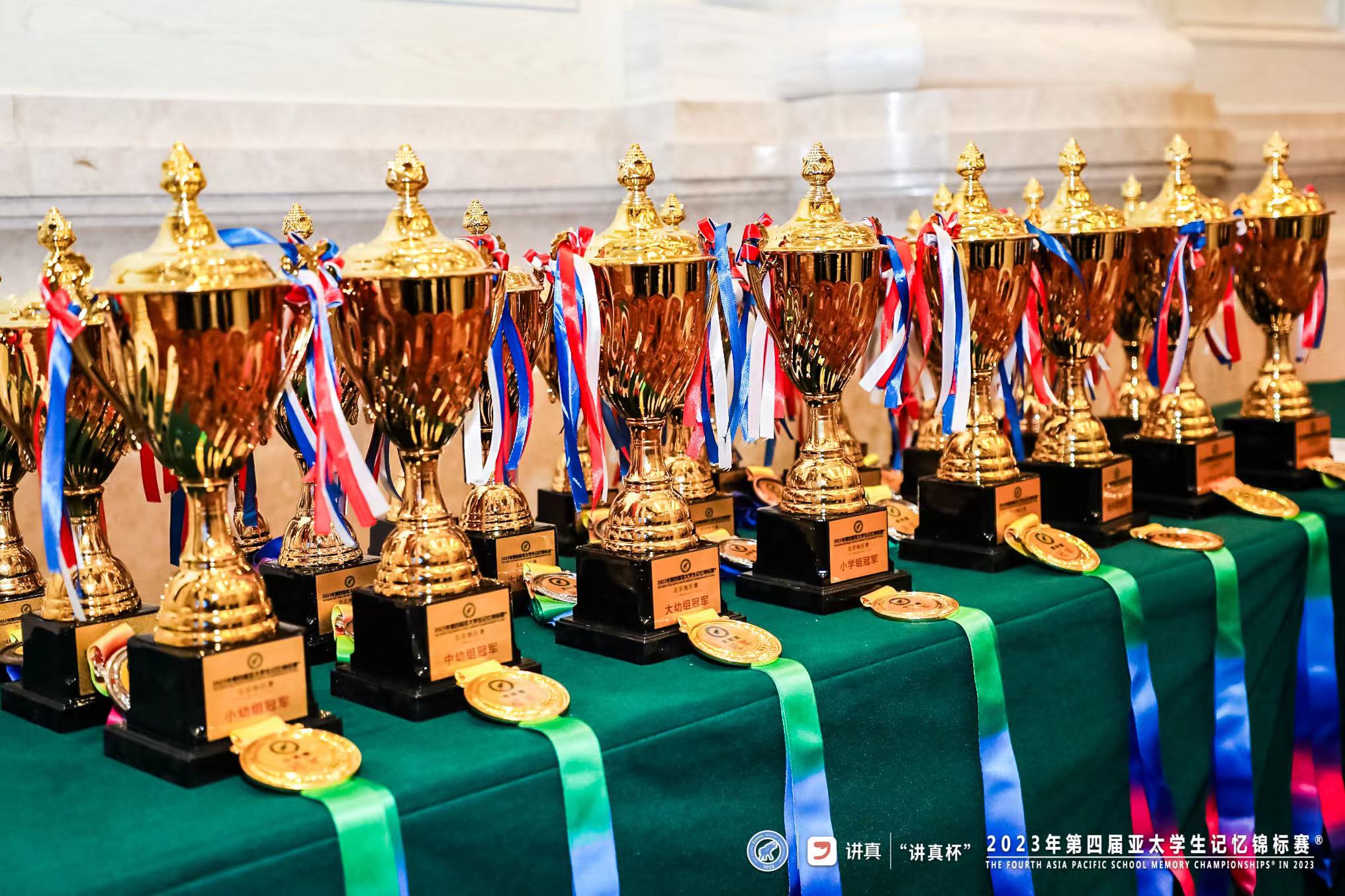 “讲真杯”2023年第四届亚太学生记忆锦标赛®北京地区赛圆满落幕 “讲真杯”2023年第四届亚太学生记忆锦标赛®北京地区赛圆满落幕_fororder_77C0382C-AB35-42AB-8D22-175867E3DECC