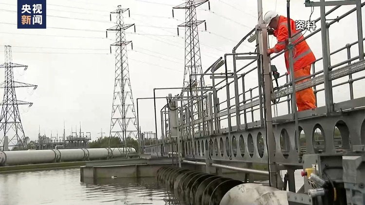 总台记者调查丨“水质整个欧洲最糟” 英国为何水污染问题频发?
