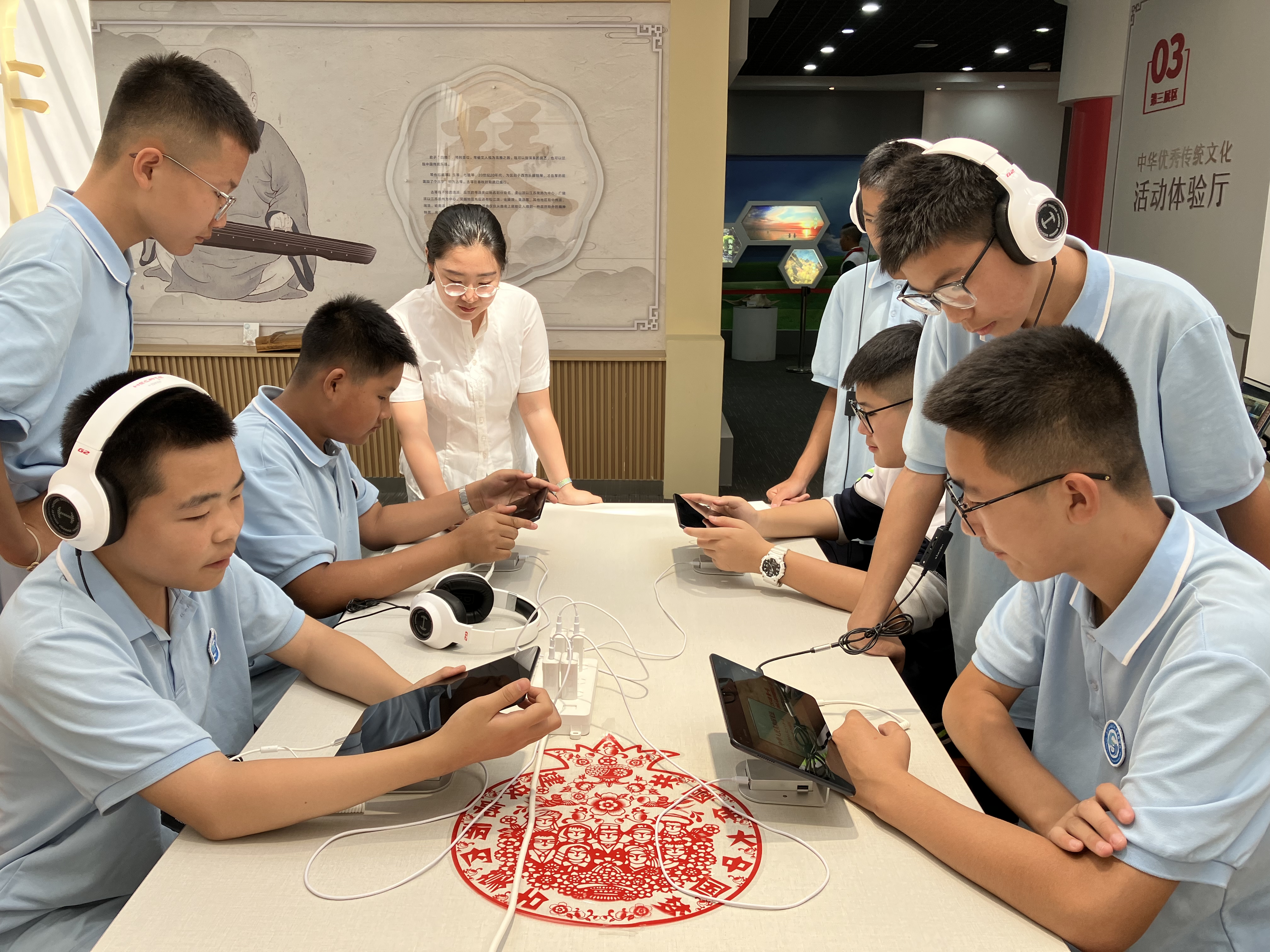 昆都仑区:让好课堂“流动”起来_fororder_微信图片_20230831145017