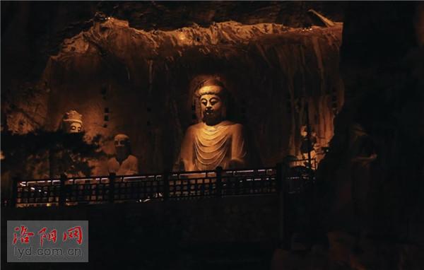 29日起,夜游龙门恢复开放 29日起,夜游龙门恢复开放