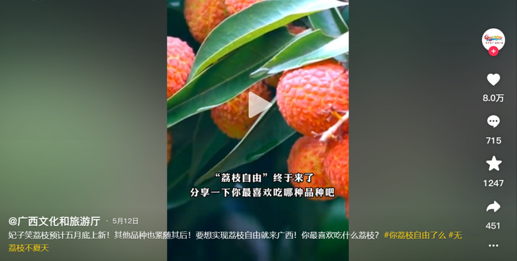 水果“种草”掀起广西旅游打卡热_fororder_图片11