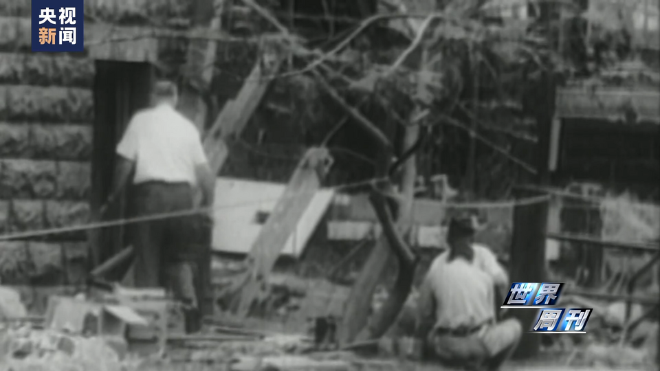 世界周刊丨马丁·路德·金破碎的“梦想”