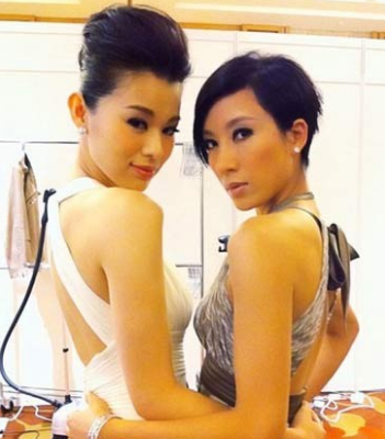 胡杏儿晒杨怡喜糖反被催生网友都快点当妈吧