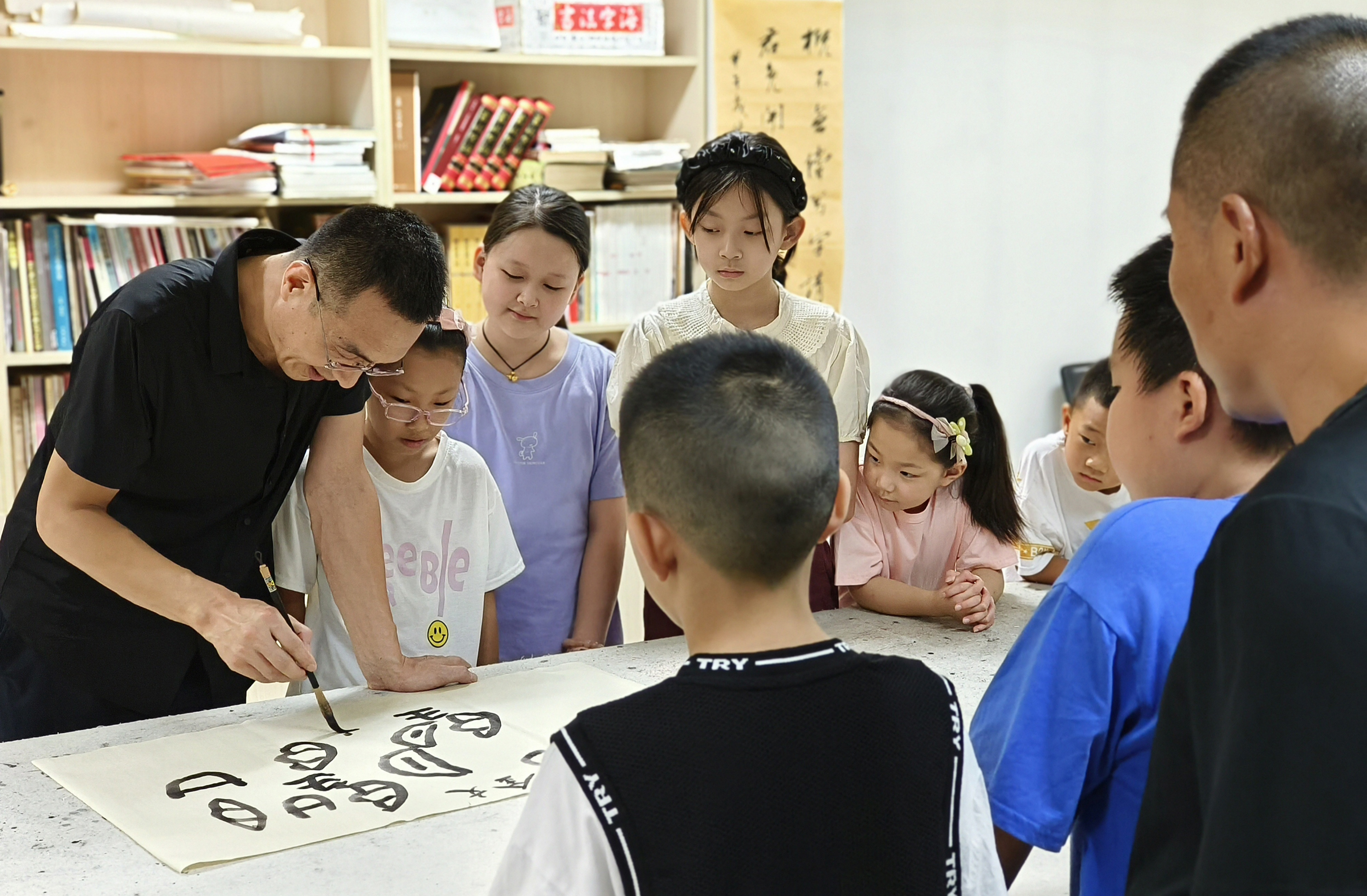 “周六七点钟”不见不散 保定徐水推出首个线上文化名家公益活动品牌_fororder_图片5