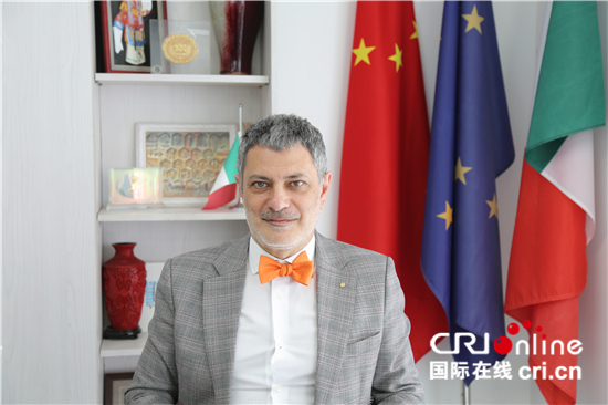 中国意大利商会主席:中美经贸关系终将改善 意