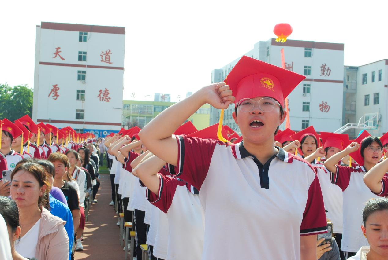 河北曲阳:十八正青春 踔厉向未来_fororder_图片10