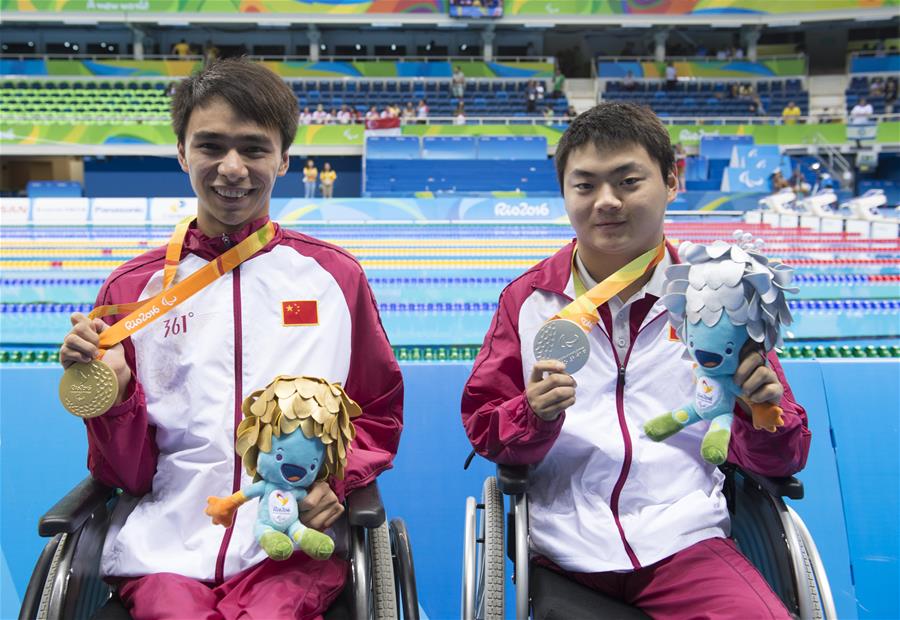 球盟会：历届夏残奥会奖牌榜前三（1960-2024）