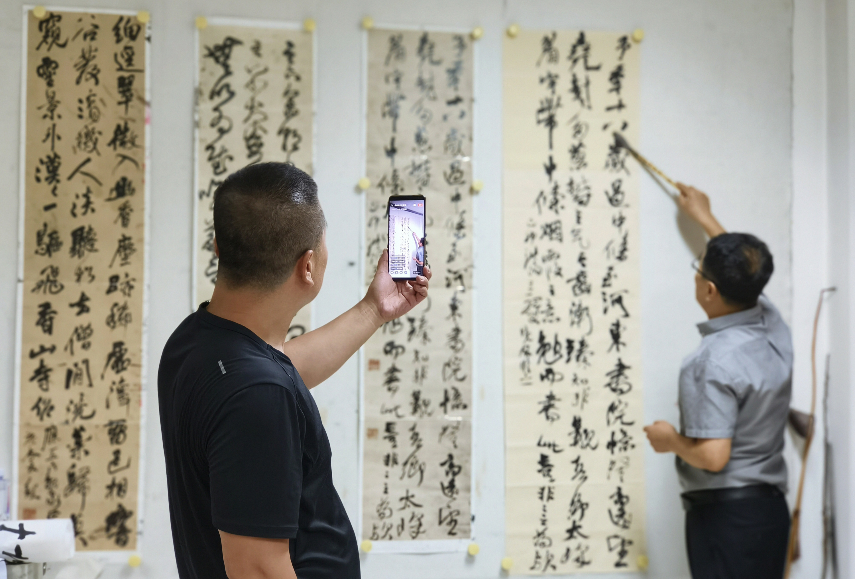“周六七点钟”不见不散 保定徐水推出首个线上文化名家公益活动品牌_fororder_图片3