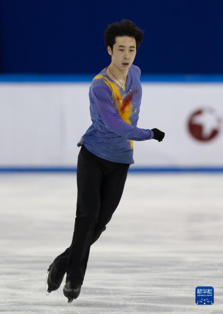 花样滑冰——2023上海超级杯男单自由滑比赛赛况 花样滑冰——2023上海超级杯男单自由滑比赛赛况