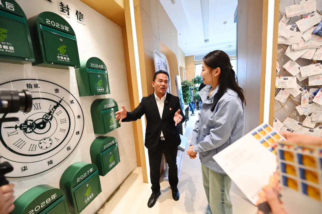 游西藏还不够,在这里还能“寄”出大美西藏!