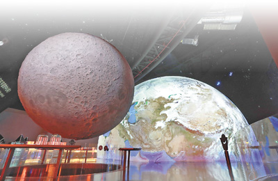 创新展陈、丰富体验,沉浸式展览—— 科技点亮“趣”与“美” 创新展陈、丰富体验,沉浸式展览—— 科技点亮“趣”与“美”