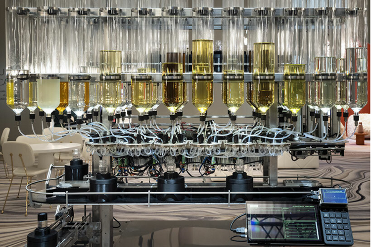 快看!伦敦设计节精彩开场! 快看!伦敦设计节精彩开场!