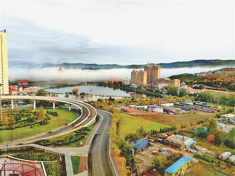 绥芬河：文旅体齐发力 融出发展新路
