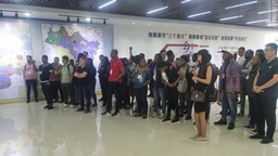 【原创】40余位外国食品行业专家到潍坊市昌乐县考察学习
