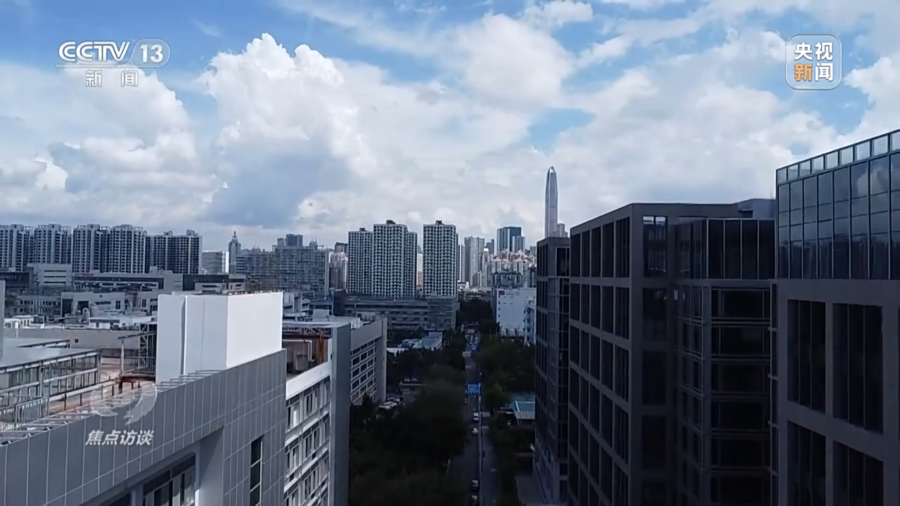 焦点访谈丨蓝图已绘就 看“小河弯弯”如何变为“科创引擎”