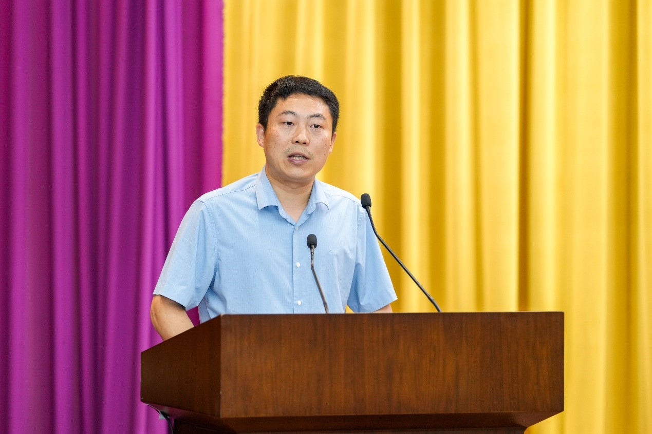 【躬耕教坛 强国有我】南开大学举行2022-2023学年度教师节表彰会 【躬耕教坛 强国有我】南开大学举行2022-2023学年度教师节表彰会_fororder_图片11