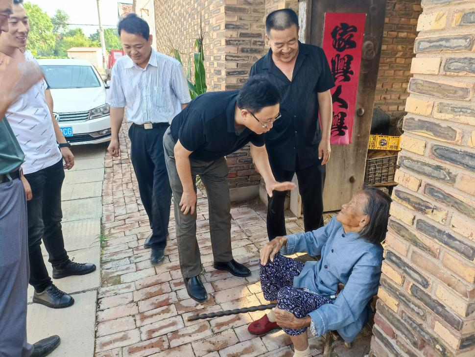 河北海兴:开展专题驻村帮扶活动赋能乡村振兴_fororder_图片27