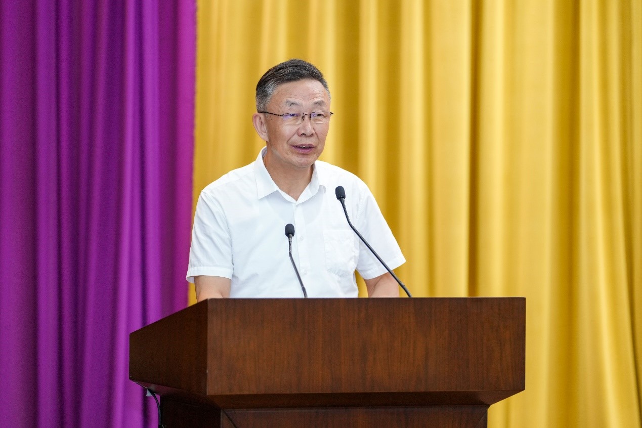 【躬耕教坛 强国有我】南开大学举行2022-2023学年度教师节表彰会 【躬耕教坛 强国有我】南开大学举行2022-2023学年度教师节表彰会_fororder_图片7