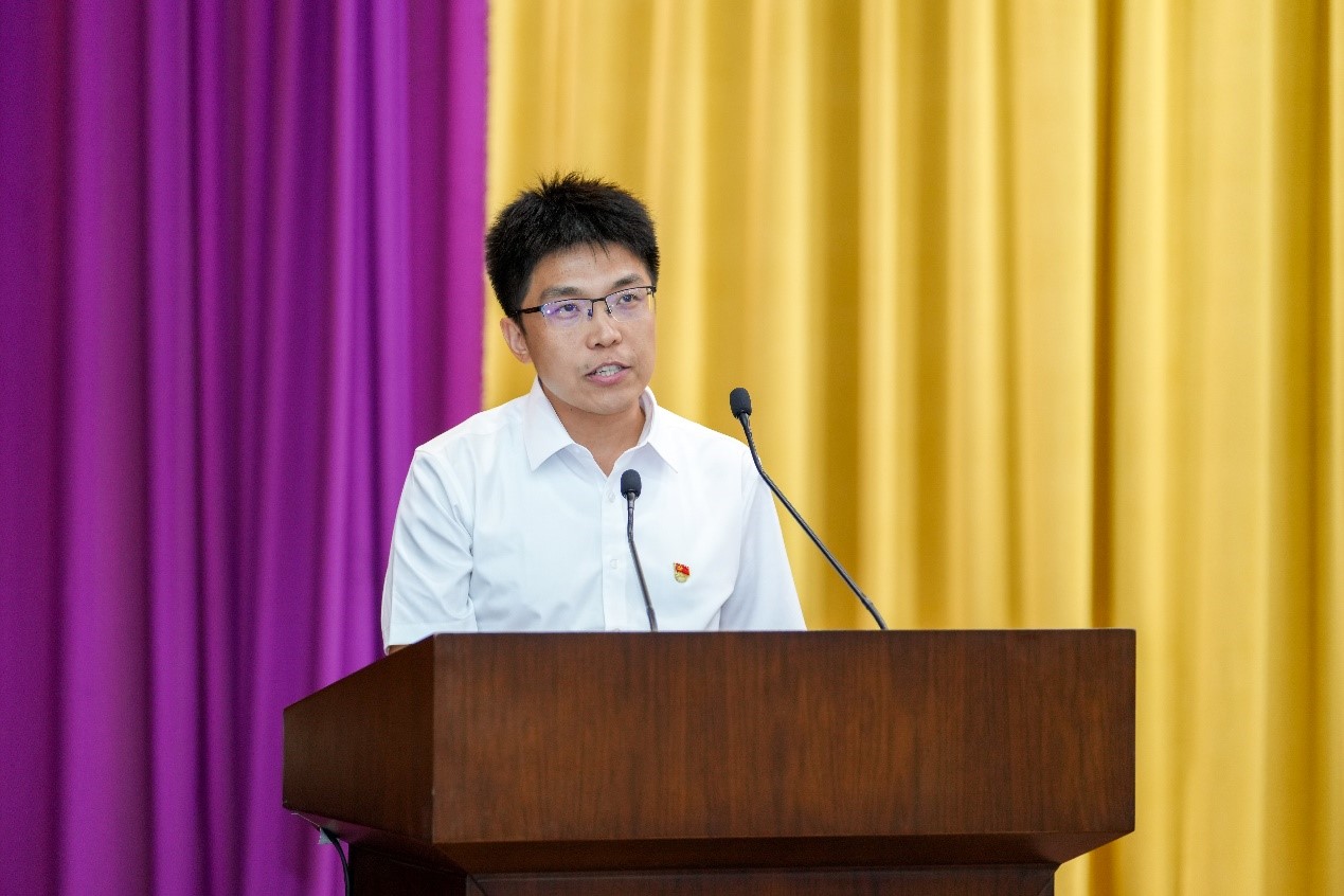 【躬耕教坛 强国有我】南开大学举行2022-2023学年度教师节表彰会 【躬耕教坛 强国有我】南开大学举行2022-2023学年度教师节表彰会_fororder_图片8