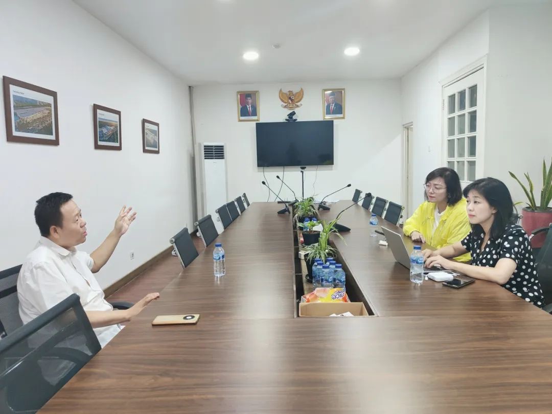 印尼雅万高铁正式启用全国交通广播联动大直播 印尼雅万高铁正式启用全国交通广播联动大直播