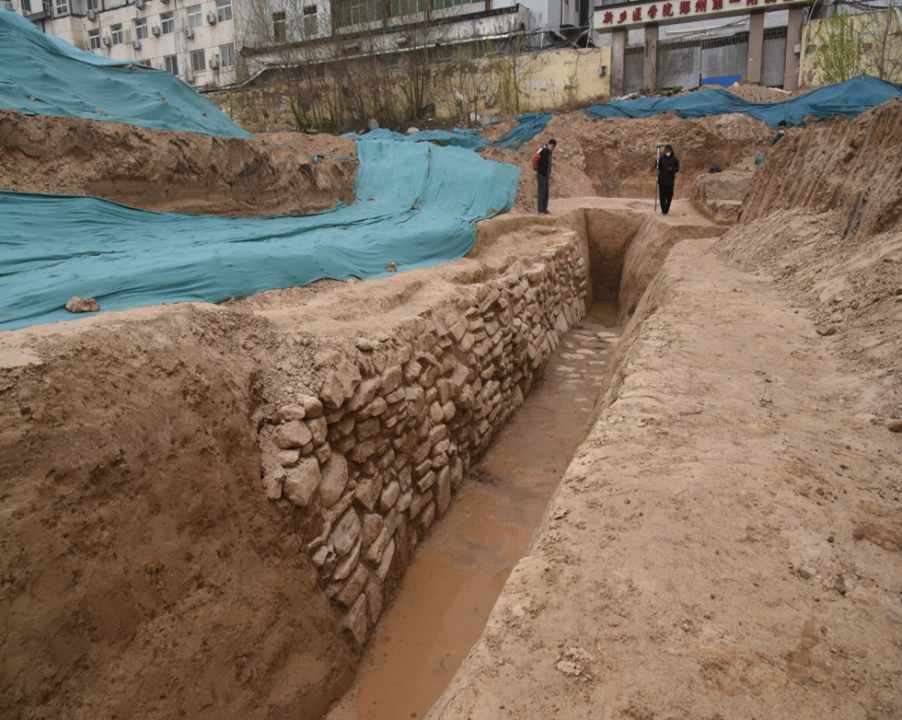 黄河故事丨河南郑州发现商代早期最大水系遗存