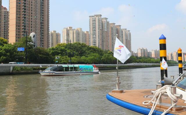上海旅游节开幕在即 乐游亮点看过来 上海旅游节开幕在即 乐游亮点看过来