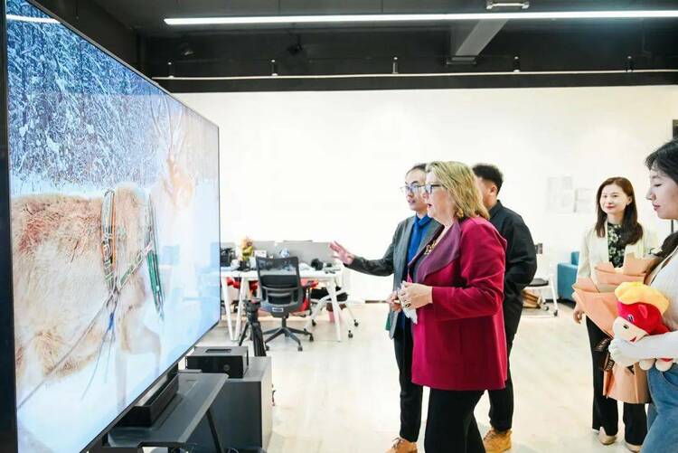 燕京理工学院世界青年领导力论坛打开学生国际视野 燕京理工学院世界青年领导力论坛打开学生国际视野