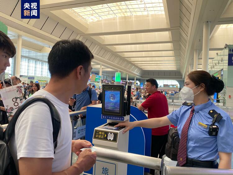 第20届东博会和峰会期间南宁车站预计发送旅客38万人次
