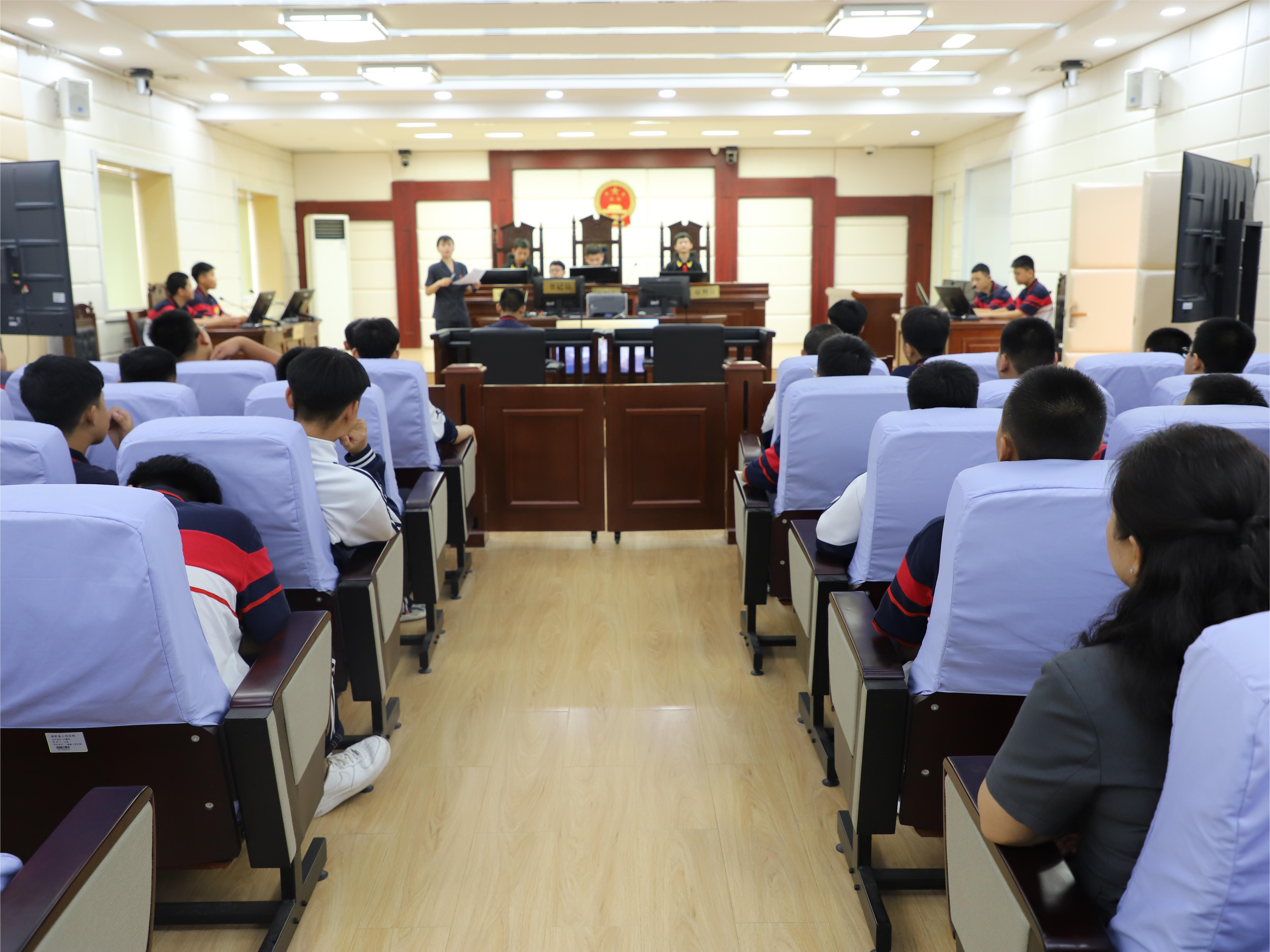 保定博野:开展网络安全教育活动_fororder_3