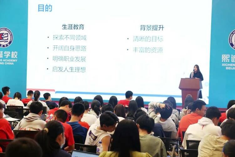 探索未来·探索未知·探索自我——熙诚学校3.0版生涯教育体验课程全新升级 探索未来·探索未知·探索自我——熙诚学校3.0版生涯教育体验课程全新升级