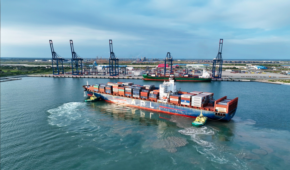 莱基港:中企投-建-营为尼日利亚打造新“国家门户”