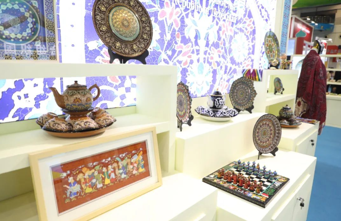 乌兹别克斯坦国家馆开馆_fororder_微信图片_20230920101649