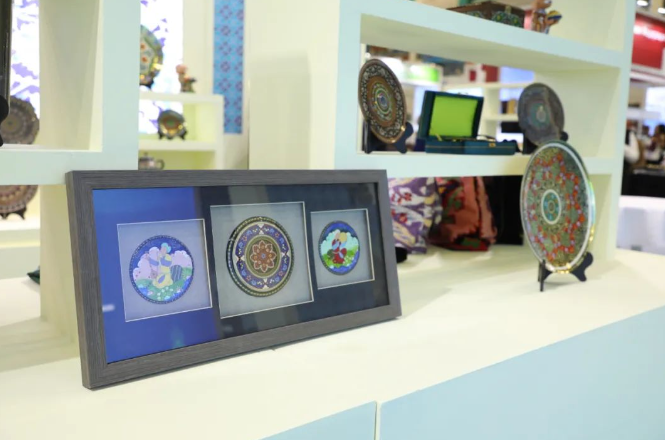 乌兹别克斯坦国家馆开馆_fororder_微信图片_20230920101636