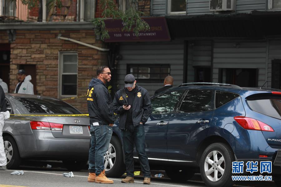新华网：美国纽约一地下赌场发生枪击案4死3伤